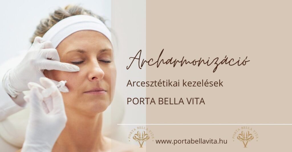 Arcesztétikai kezelések
