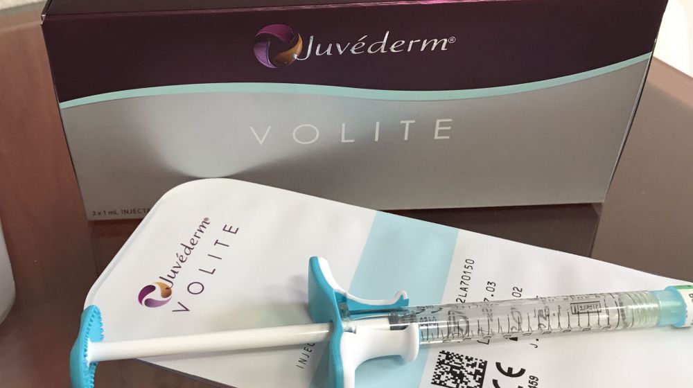 Juvederm volite