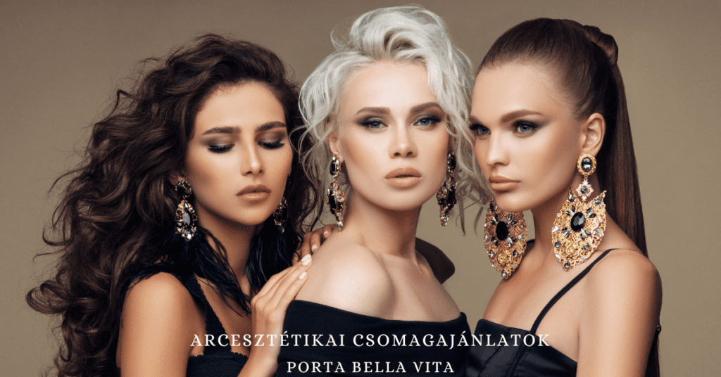 Arcesztétika csomagajánlatok